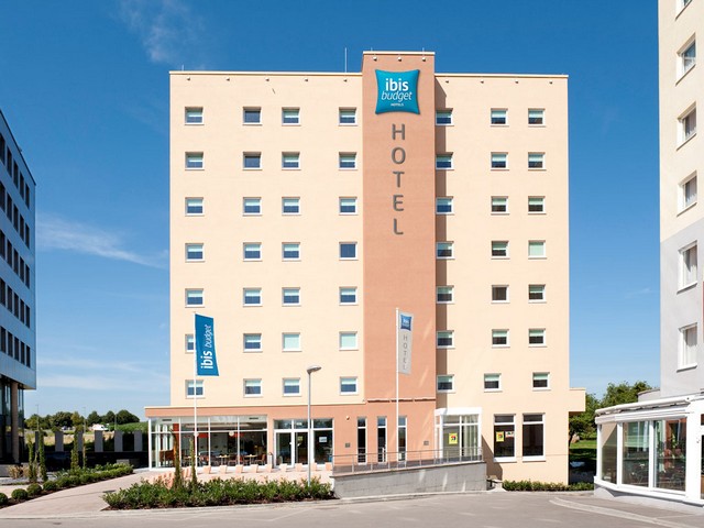 HOTEL IBIS BUDGET LUXEMBURG SUD