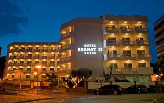 Hotel Bernatt II