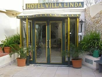 SICILIJA :: HOTEL VILLA LINDA - ĐARDINI NAKSOS