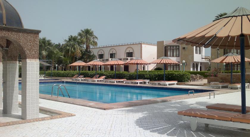 HOTEL AL MASHRABIYA BEACH RESORT