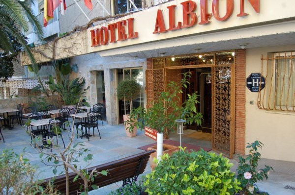 Hotel Albion Hotel