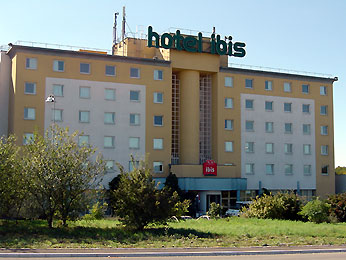 HOTEL IBIS LUXEMBOURG AIRPORT