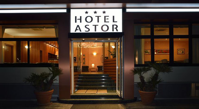 Bolonja :: HOTEL ASTOR