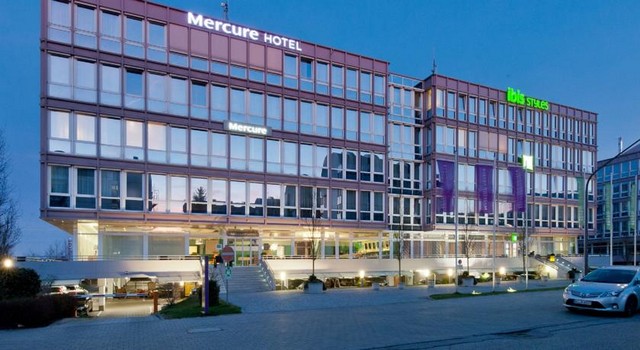 MERCURE HOTEL MUNCHEN OST MESSE