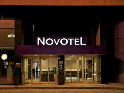 HOTEL NOVOTEL GENOVA CITY