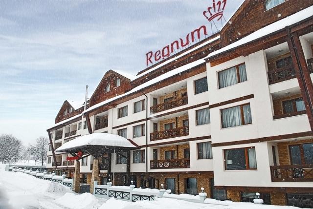 Hotel Regnum Apart Hotel & Spa