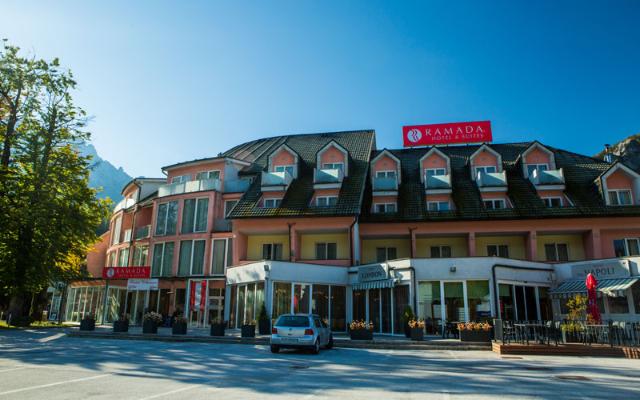 Hotel Ramada Hotels & Suites Kranjska Gora